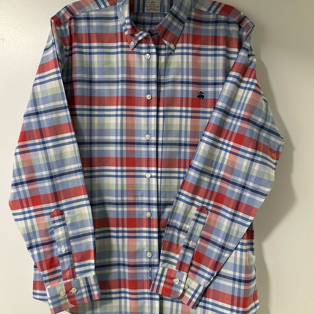 Brooks Brothers Non-Iron Regent Shirt